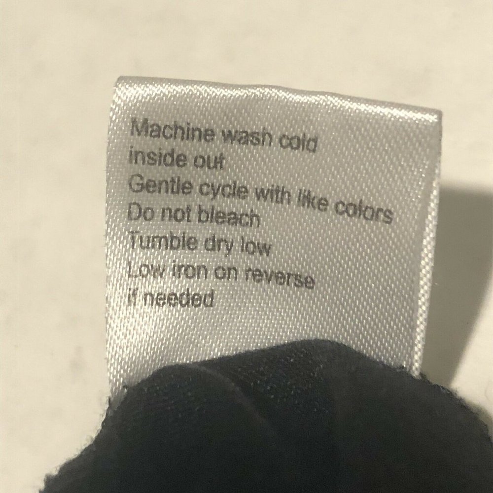 Spaceship Give Me Space Women’s Black Shirt Med - Picture 8 of 10